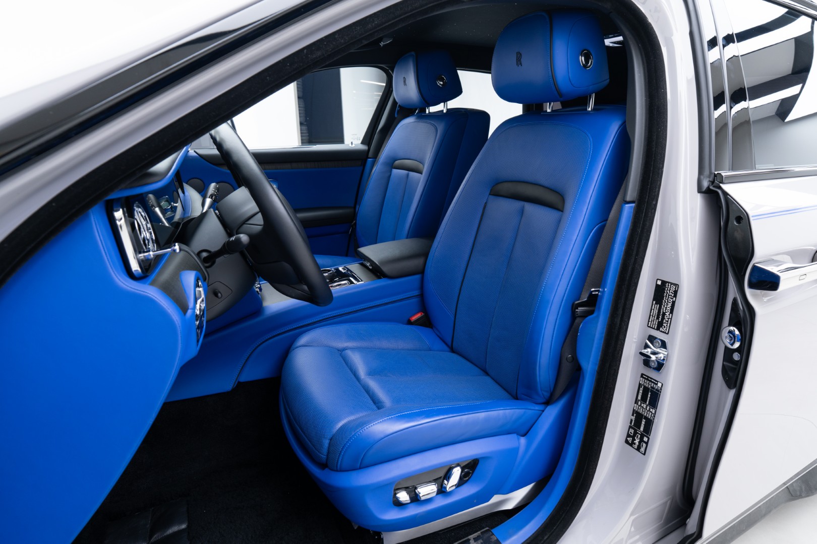 2022 ROLLS ROYCE GHOST | MANSORY | GCC